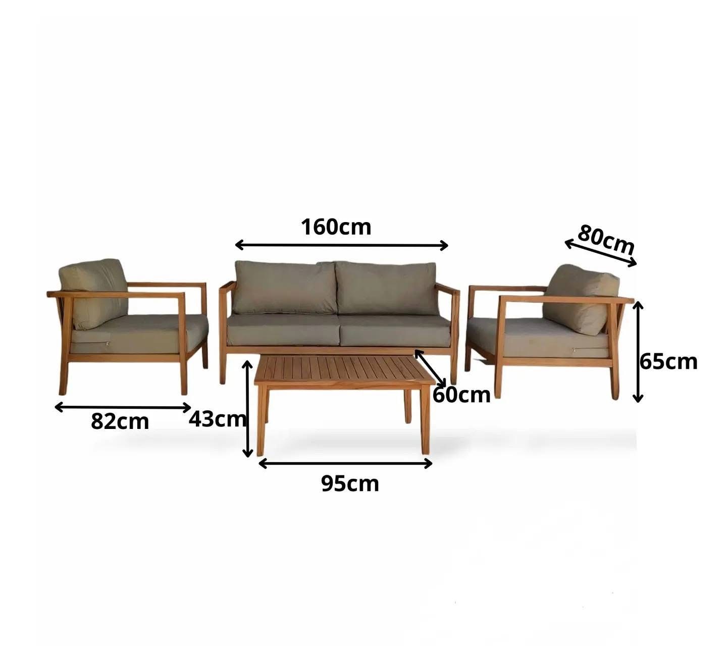 Salon d’extérieur 